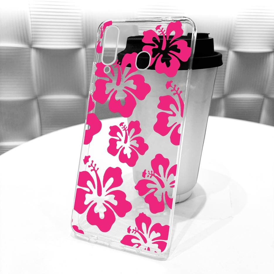 For Samsung Galaxy M10 M20 M30 Case Luxury Butterfly Tree Painted Cover Soft Slim Phone Case For Samsung M10 M20 M30 Fundas Bags