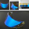 2026 New K3 Helmet visor for AGV K3 Visor Motorcycle Helmet Only for E2206 Model