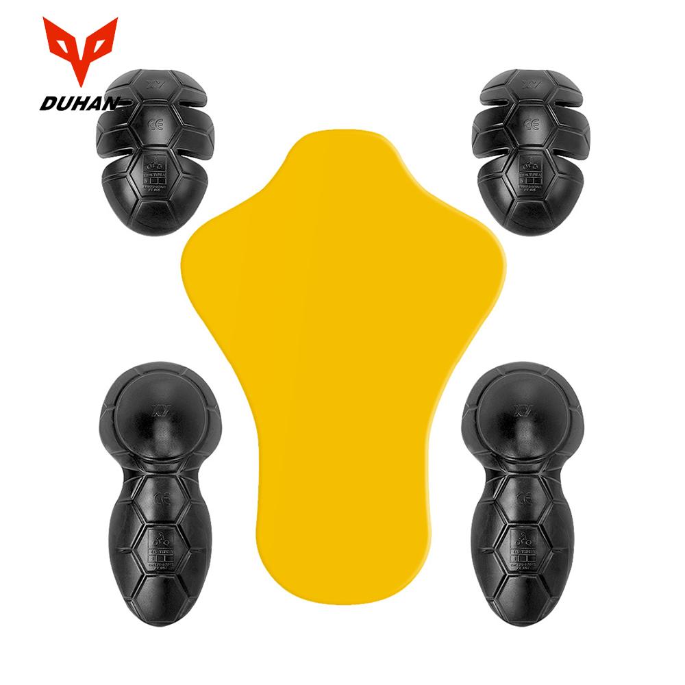 

DUAHN мотоциклетное защитное снаряжение для мотокросса CE протектор наколенник мотоциклетный бронежилет мотоциклетный байкер