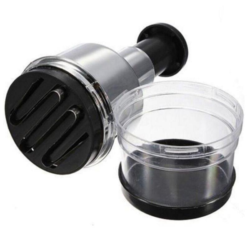 Vegetable Fruit Onion Chopper Cutter Hand Press Food Chopper Garlic Grinder