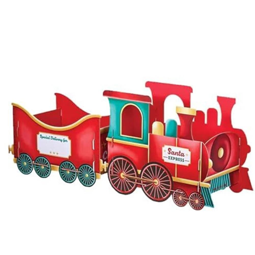 Christmas Present Set Holiday Decoration Present Box