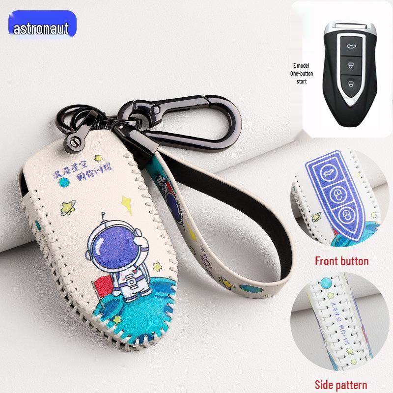 Zotye T300/T600 Car Key Cover for Dama X5/X7 SR7/SR9/T700/T500