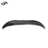 Gloss Black Rear Spoiler for BMW 3 Series F30/F80 (2012-2019) - 4-Door PSM Paste Modification Part