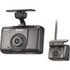Carmate Dash Cam Dual Camera 4.6MP License Plate Recognition DC2000R