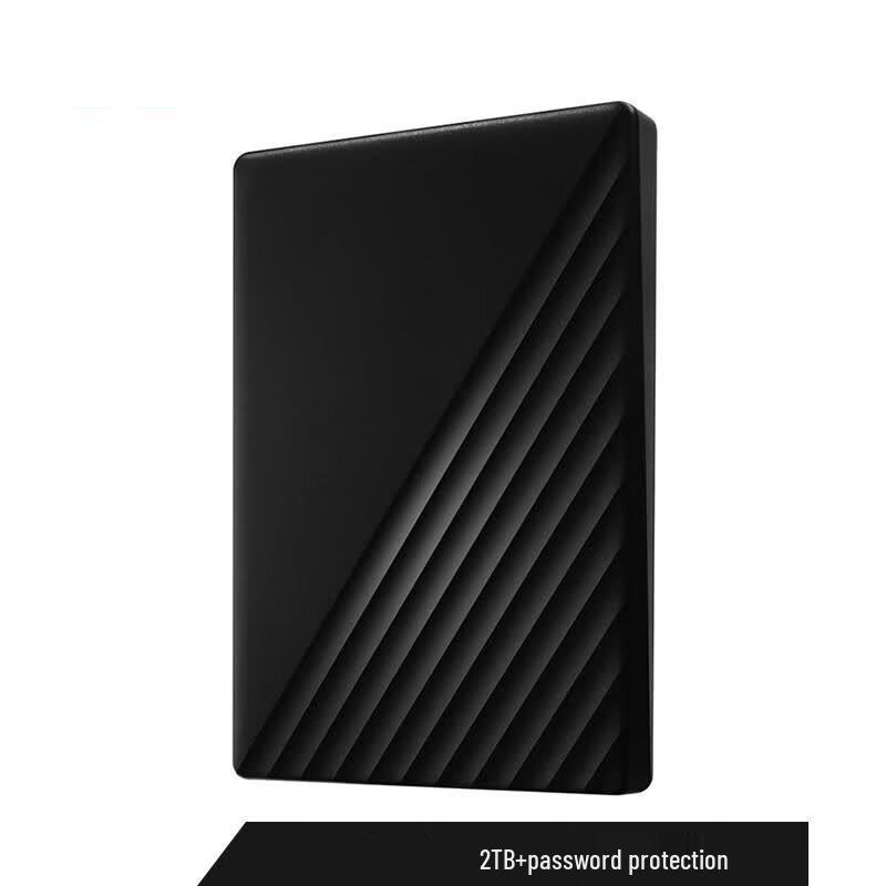 Guanni Portable 2TB 2.5-inch USB 3.0 External Hard Drive
