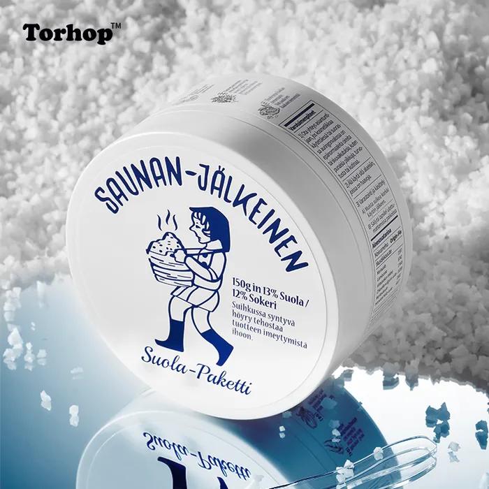 [Large Capacity Thermal Salt pack]_Saunanjiang Salt Mask 150g