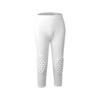 Children Sports Anti-collision Pants Compression Knee Protector 3/4 Length Leggings Football Basketball Kids Training Sportswear