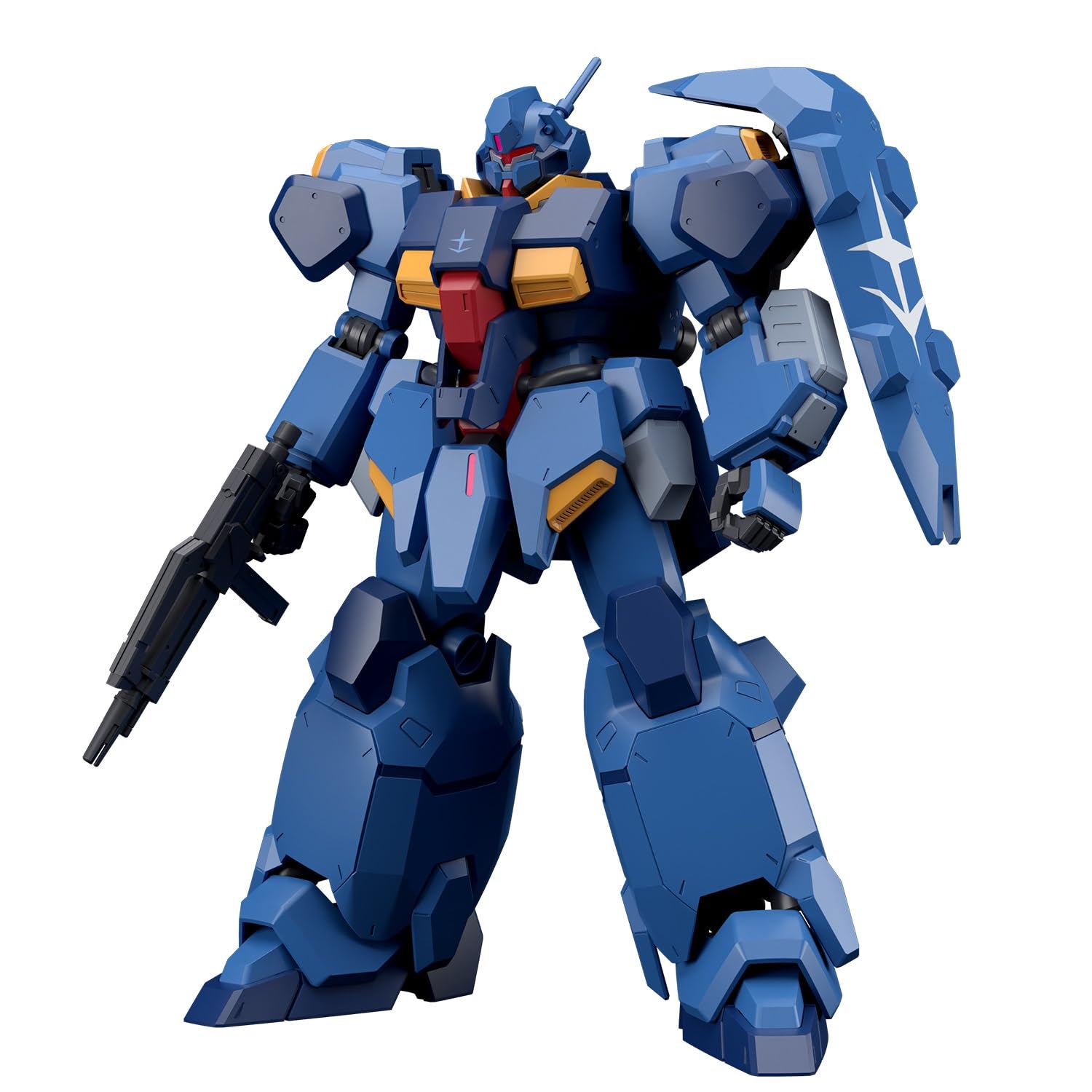 

BANDAI SPIRITS HG Мобильный доспех Гандам Флэш Густав Карл Тип 00 Масштаб Пластиковый Пластиковая модель Хатавея 1/144 Предварительно окрашенная