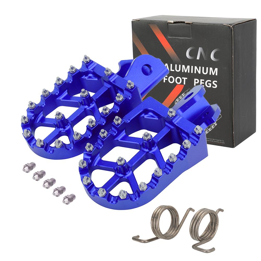 CNC Footpeg Foot Pedal Pegs Rests Footrests For Sur Ron Surron Lightbee S X Talaria Sting MX3 MX4 Electric Dirt Bike JFG