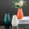 Modern Nordic White Vase for Dried and Fake Flowers - Simple Home Decor for Living Room