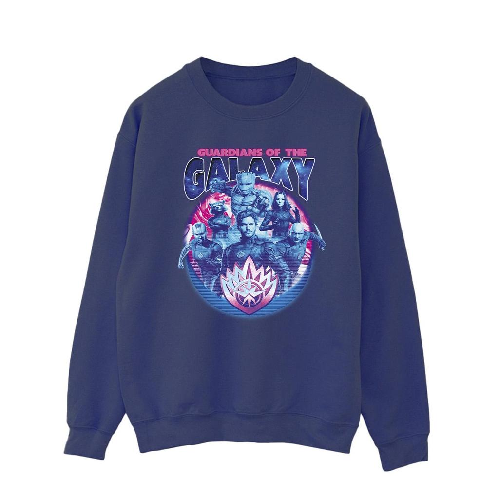 Guardians Of The Galaxy Volume 3 Mens Sweatshirt