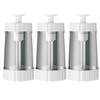 Practical-Kitchen Seasoning Bottle Spice Jar Salt And Pepper Seasoning Jar Spice Storage Box Barbecue Seasoning Kitchen Gadgets