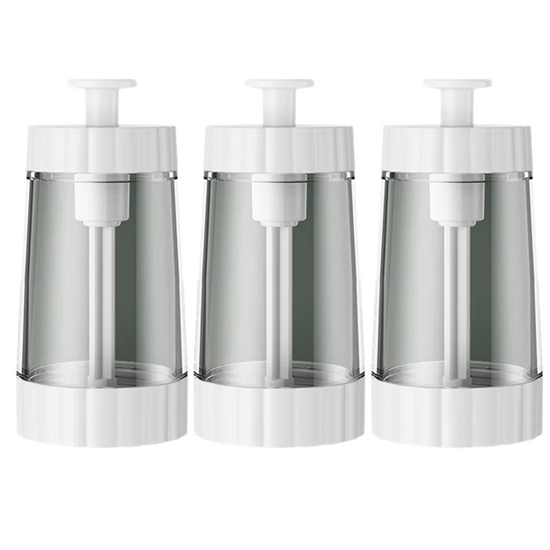 Practical-Kitchen Seasoning Bottle Spice Jar Salt And Pepper Seasoning Jar Spice Storage Box Barbecue Seasoning Kitchen Gadgets