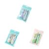 Student Stationery Set Gift Pack With 6 Colorful Items For Back To School Celebration