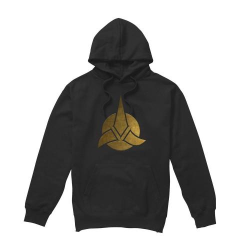 Star Trek: Discovery Men's Triquentra Hoodie