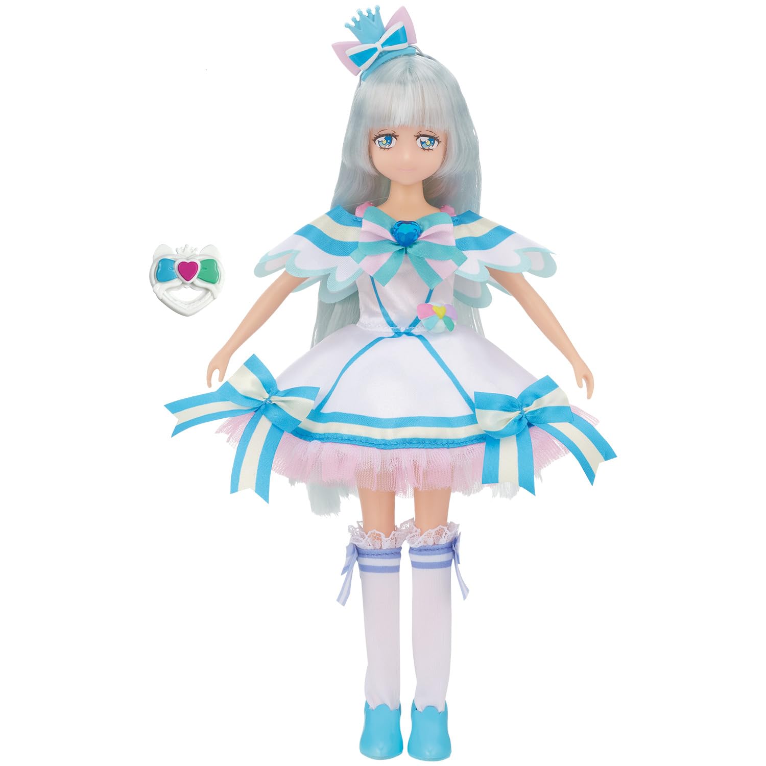 

Wandaful PreCure Style Cure Нями [BANDAI] PreCure!