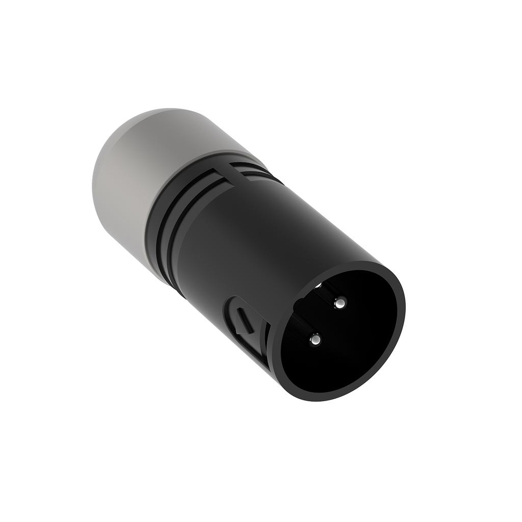 2 Stück DMX512-Abschlusswiderstände