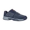 Dunlop Tennis Shoes Express Light 3 All Court Model 23FW Dark Gray X Gray KS08562477GG [DUNLOP] K-SWISS 27.5cm