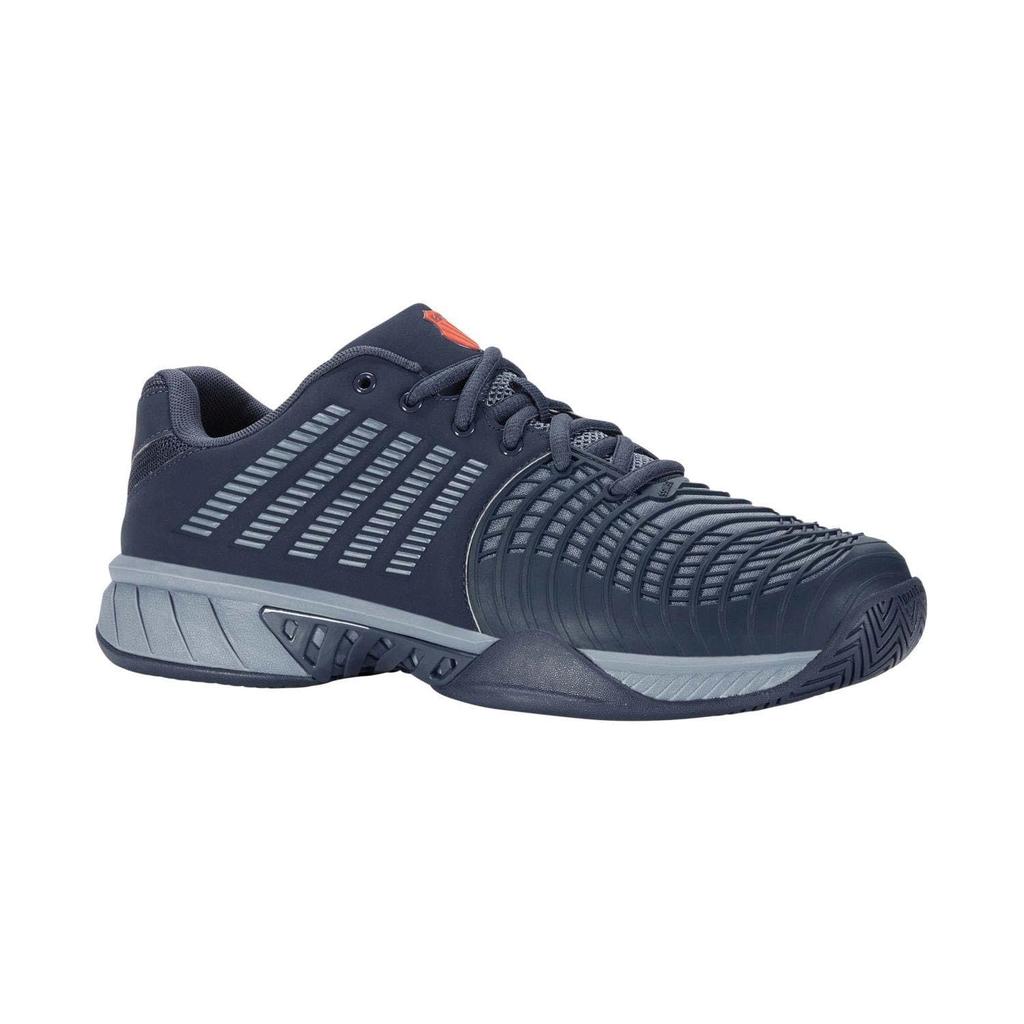 Dunlop Tennis Shoes Express Light 3 All Court Model 23FW Dark Gray X Gray KS08562477GG [DUNLOP] K-SWISS 27.5cm