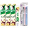 Hawley Tea Care Toothpaste & Toothbrush Set