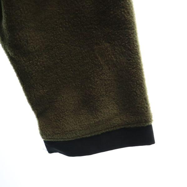 Brand new VAST222 18AW V183-08 FLEECE LONG JK Made in Japan Fleece Long Jacket Men's Used