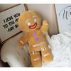 Shrek Adventure Gingerbread Man Gingy Plush Toy Soft And Huggable Stuffed Animal For Kids