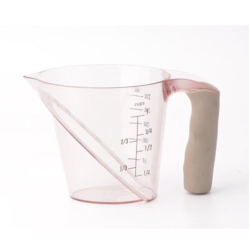 MDNG Transparent Graduated Measuring Cup