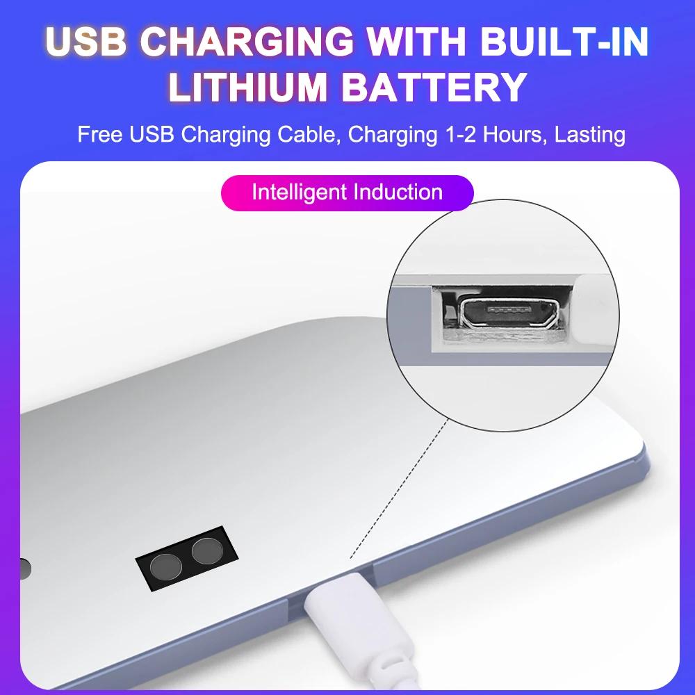 New style Car Door illuminated Sill light Logo Projector Lamp USB Power Wireless LED RGB Welcome Car Scuff Plate Pedal Light