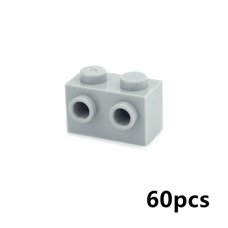 

MOC Technical Bulk Parts Special Thick Bricks Toys with Stud with Stud on Side 1X1 1X2 1X4 Compatible with 87087 11211 30414