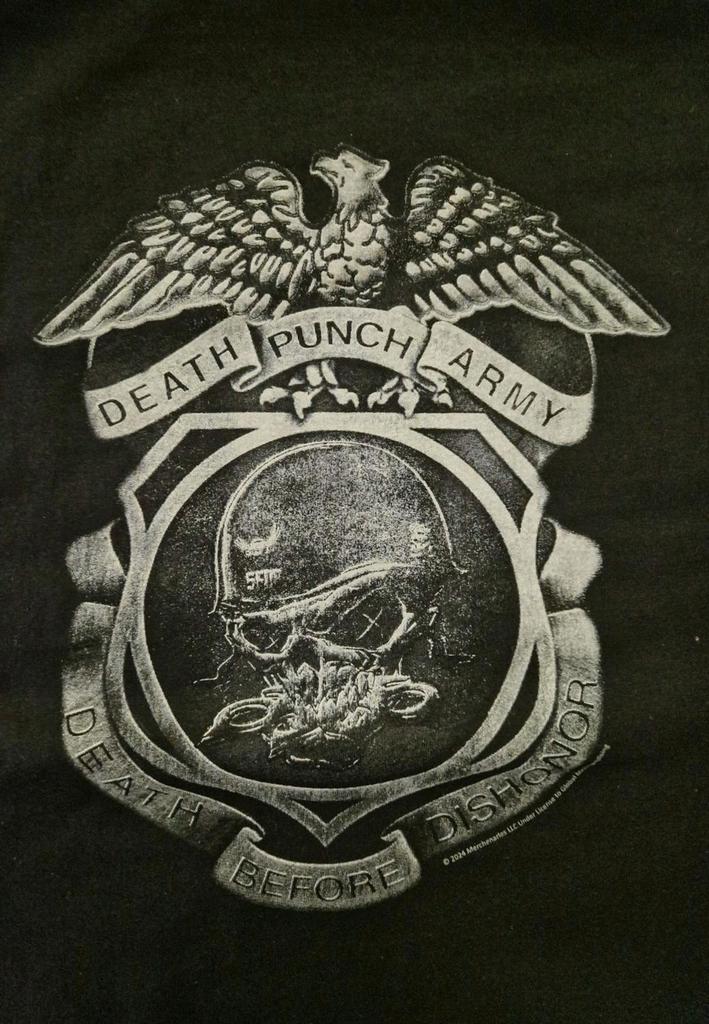 Five Finger Death Punch EnForcer  T-Shirt