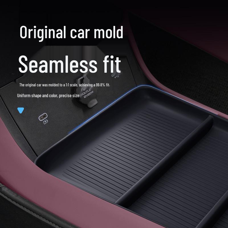 Complete Set of NIO ES8 3rd Gen Center Console and Armrest Box Modification Accessories (26 Models)