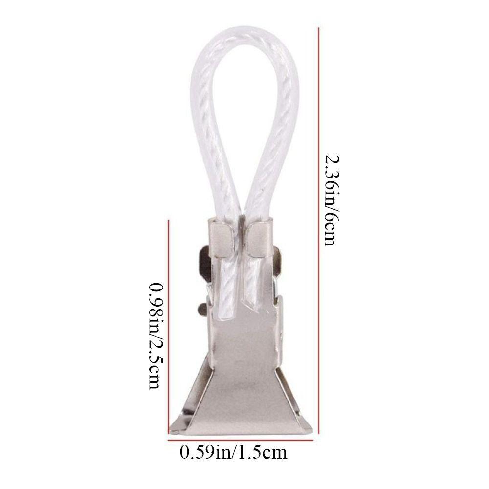 Waterproof Colorful Multicolor Hanging Towel Clip Towel Hanger Clothes Pegs Towel Hook