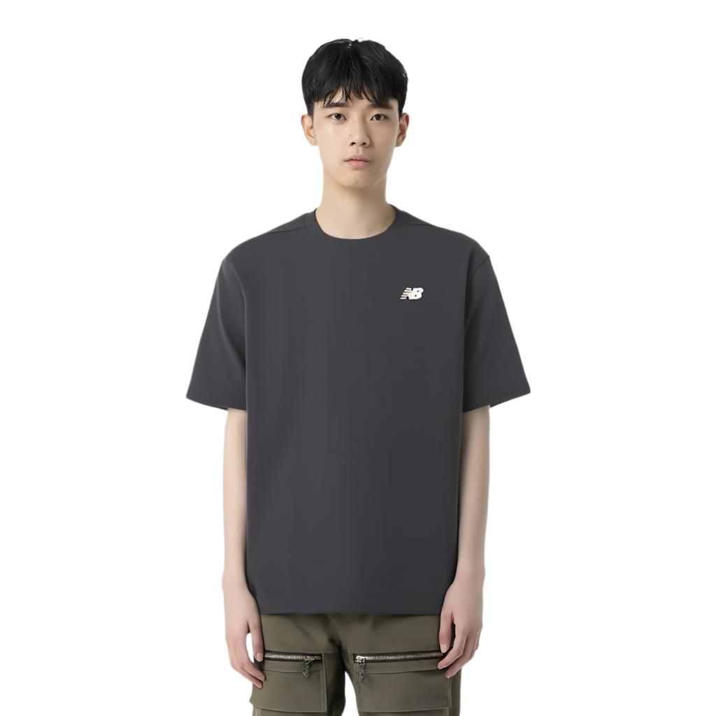 New Balance Athleisure T Shirt Men's NEF31031-DKG