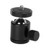 Tripod Ball Head Camera Mount Aluminium Alloy 360 Degrees  Rotating Universal for Tripod SLR Camera