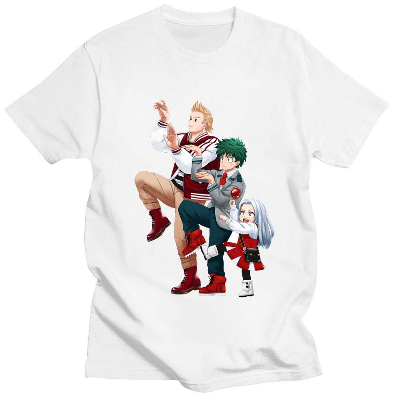 my villain academia shirt