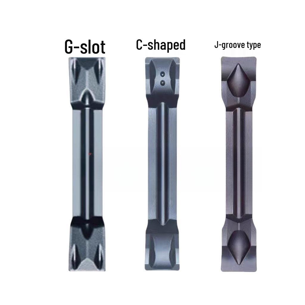 MGMN Grooving and End Face CNC Cutting Inserts