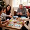 Exploding-Kittens Card Game for Family Party Strategy Fun with Portable Design