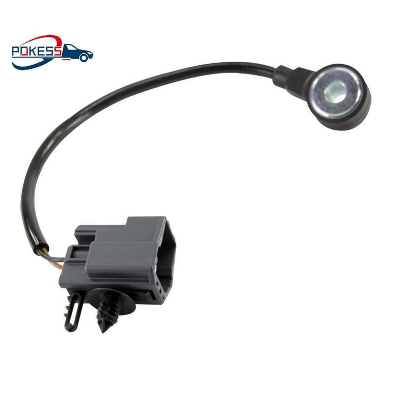 1S7A12A699BA Engine Knock Sensor for Ford MONDEO FOCUS EDGE 2015 KUGA 2013-2016 TAURUS MUSTANGLR025005 30757381 AJ813101