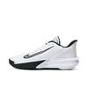 Precision 7 White/Black Low Top Basketball Sneakers FN4322-101