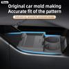 Silicone Storage Box 2025 FOR BYD Qin L EV Center Console Modification Anti-slip Pad Accessories Organizer Decoration