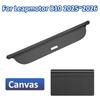 Car Trunk Curtain For Leapmotor B10 2025 2026 Cargo Cover Retractable Anti-peeping Trunk Partition Board Auto Tools Accessories