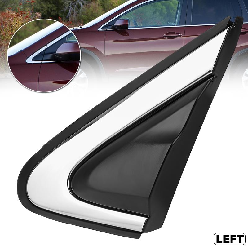 

Auto Exterior Mirror Cover Side Window Corner Triangle Molding Trim For Honda CR-V CRV 2012-2016 75495-T0A-003 75490-T0A-003 1pc Left