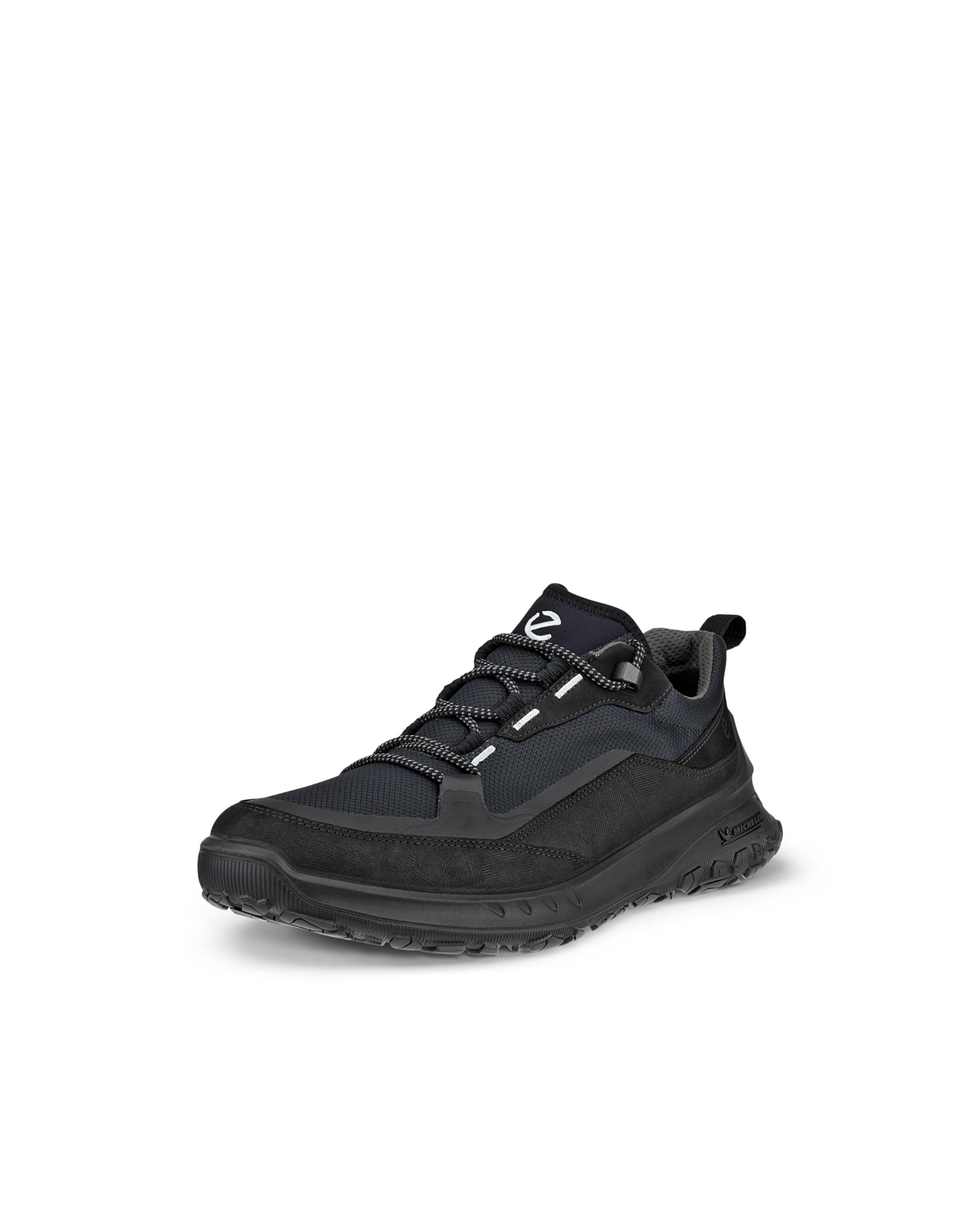

Чоловічі низькі водонепроникні кросівки ECCO Ultra Terrain, чорні, 7-7. 5