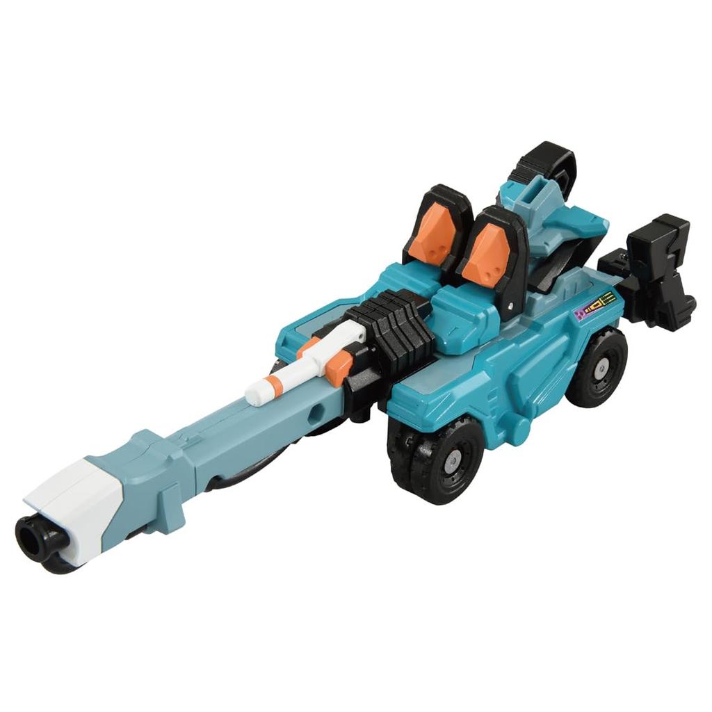 Takara Tomy Plarail Shinkalion CW 500 TYPE EVA Positron Form Train Toy 3 and (Ages up)