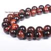 Colored Tiger Eye Beads: Yellow Tiger Eye Loose Beads for DIY Jewelry Accessories