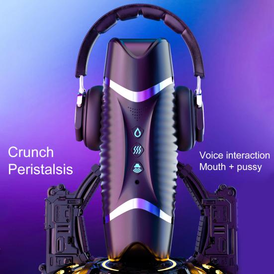 Male Masturbation Cup Sexy Lips Add Joy Temptation Durable Masturbators Vagina Masturbation Sex Toy for Indoor