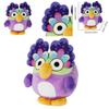Chattermax Owl Plush Toy Cartoon Animal Stuffed Doll For Kids Bruie Dog Friend
