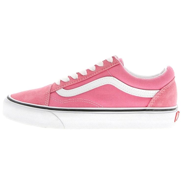 

Vans Мужские кроссовки Old Skool Pink Lemonade True-White VN0A3WKTUR1