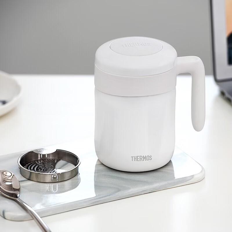 THERMOS 520ml Insulated Coffee Tea Mug