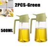 Oil Dispenser Bottle Olive Spray Dispenser for One Kitchen Oil Spray Oil Polisher Bottle Kitchen Storage for Camping Bbq Baking